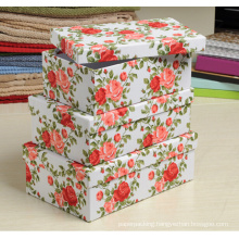 High Quality Fabric Storage Box